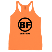 Ben Films Women's Tanktop (black logo)