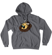 BeeNest Hoodies (No-Zip/Pullover)