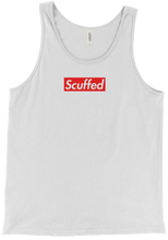 Scuffed Logo Tank Top