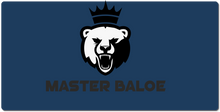 masterbaloe XXL Gaming Mousepad