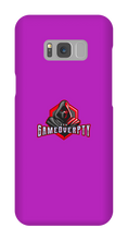 gameoverpty Samsung Phone Cases