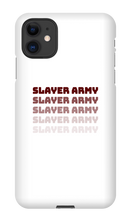 slayer_of_all9078 iPhone Phone Cases