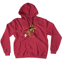 M_R Mad Carrot Hoodies (No-Zip/Pullover)