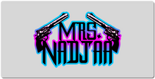 mrs_nadjaa XXL Gaming Mousepad