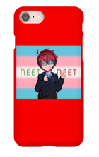 shutinguy00 iPhone Phone Cases