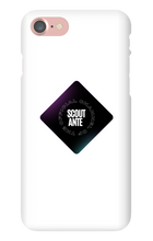scout_ante iPhone Phone Cases