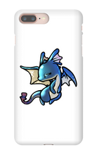 Chibi Wyvern iPhone Phone Cases