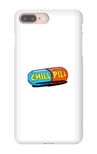 lecazzatepubbliche iPhone Phone Cases CHILL-PILL