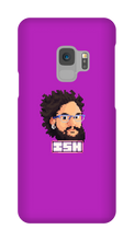 Pixel Logo Samsung Phone Case