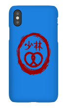 Pretzel Logo iPhone Cases