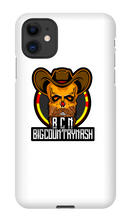 bigcountrynash iPhone Phone Cases