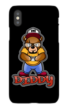 uncle_diddy iPhone Phone Cases