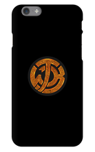 WTK Logo iPhone Phone Cases V1 Colour Palette 1