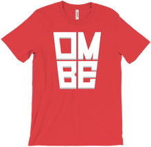 ombetv T-Shirt [White Logo]