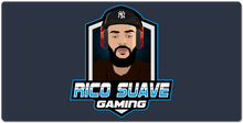 Rico Suave Gaming Mousepad