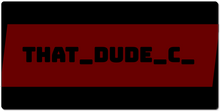 that_dude_c_ XXL Gaming Mousepad
