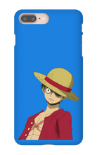 Monkey D Luffy iPhone Phone Cases