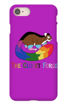 Closet Forge Pride iPhone Phone Cases