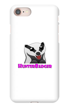 HunterBadger iPhone Phone Cases