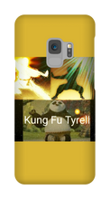 kungfutyrell Samsung Phone Cases