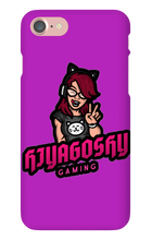 hiyagoshy iPhone Phone Cases