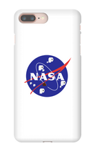 shortr0 nasa iPhone Phone Cases