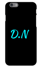 D.N iPhone Phone Cases