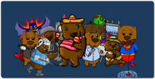 Group of Chonchos