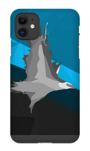 triptorque iPhone Case with Logo