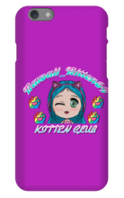 kawaii_kitten69 iPhone Phone Cases