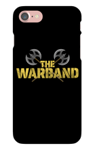 warmongerguy iPhone Phone Cases