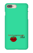 ketchuppisajam iPhone Phone Cases
