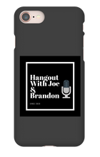Joe & Brandon iPhone Cases