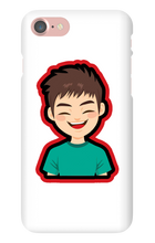 jameshrvey iPhone Phone Cases