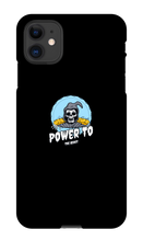 Power To The Beast iPhone Cases