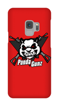 Gritty Logo Samsung Phone Cases