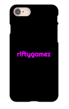 riftygamez iPhone Phone Cases