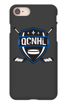 QCNHL iPhone Phone Cases