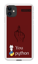 derc14 iPhone Phone Cases