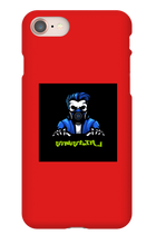 sinist3r_j iPhone Phone Cases