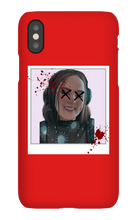 Profile iPhone Case
