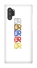 dustydrwho Badge Samsung Phone Cases