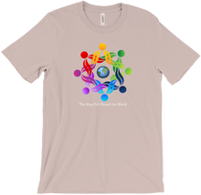 The Hug Felt Round the World  Tees