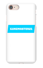 gunzmaster21 iPhone Phone Cases