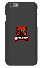Bandit iPhone Phone Cases