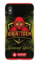 Ninja Vogue NSG-504 iPhone Cases