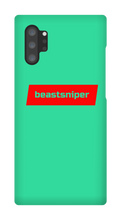 Samsung Handyhülle im beastsniper Supreme Design