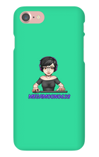 megamoon0628 iPhone Phone Cases
