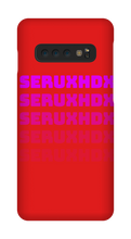 seruxhdx Samsung Phone Cases