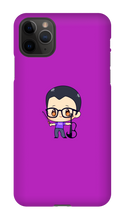 Land of the Leys iPhone Phone Case